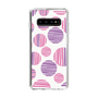スリムプロテクションケース［ Nordic Dot - Pink ］