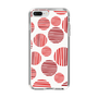 スリムプロテクションケース［ Nordic Dot - Red ］