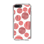 スリムプロテクションケース［ Nordic Dot - Red ］