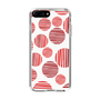 スリムプロテクションケース［ Nordic Dot - Red ］