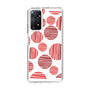 スリムプロテクションケース［ Nordic Dot - Red ］