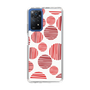 スリムプロテクションケース［ Nordic Dot - Red ］