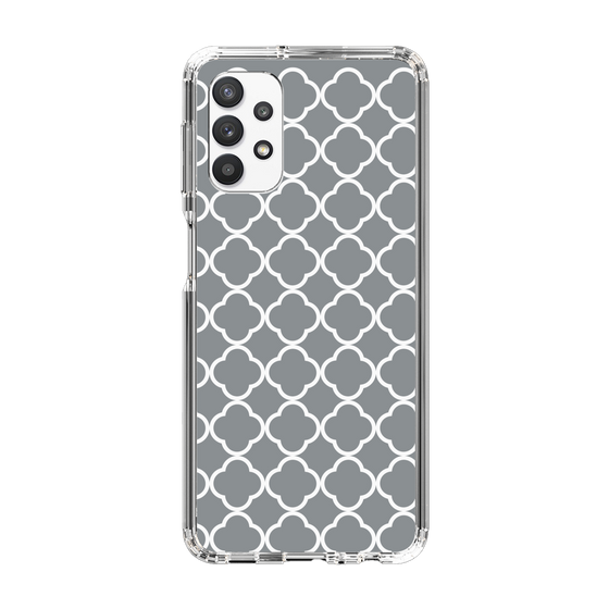 スリムプロテクションケース［ Moroccan2 - Gray ］