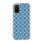 スリムプロテクションケース［ Moroccan2 - Blue ］