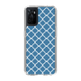 スリムプロテクションケース［ Moroccan2 - Blue ］