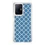 スリムプロテクションケース［ Moroccan2 - Blue ］