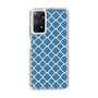 スリムプロテクションケース［ Moroccan2 - Blue ］