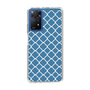 スリムプロテクションケース［ Moroccan2 - Blue ］