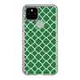 スリムプロテクションケース［ Moroccan2 - Green ］
