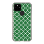 スリムプロテクションケース［ Moroccan2 - Green ］