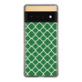 スリムプロテクションケース［ Moroccan2 - Green ］