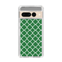 スリムプロテクションケース［ Moroccan2 - Green ］