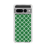 スリムプロテクションケース［ Moroccan2 - Green ］