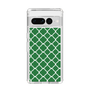スリムプロテクションケース［ Moroccan2 - Green ］