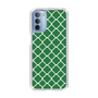 スリムプロテクションケース［ Moroccan2 - Green ］