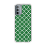 スリムプロテクションケース［ Moroccan2 - Green ］
