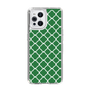 スリムプロテクションケース［ Moroccan2 - Green ］