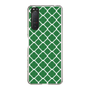 スリムプロテクションケース［ Moroccan2 - Green ］