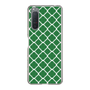 スリムプロテクションケース［ Moroccan2 - Green ］