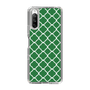 スリムプロテクションケース［ Moroccan2 - Green ］