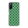 スリムプロテクションケース［ Moroccan2 - Green ］