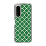 スリムプロテクションケース［ Moroccan2 - Green ］