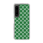 スリムプロテクションケース［ Moroccan2 - Green ］