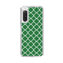 スリムプロテクションケース［ Moroccan2 - Green ］