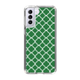 スリムプロテクションケース［ Moroccan2 - Green ］