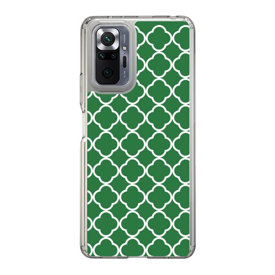 スリムプロテクションケース［ Moroccan2 - Green ］