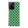 スリムプロテクションケース［ Moroccan2 - Green ］