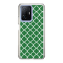 スリムプロテクションケース［ Moroccan2 - Green ］