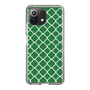 スリムプロテクションケース［ Moroccan2 - Green ］