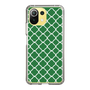 スリムプロテクションケース［ Moroccan2 - Green ］