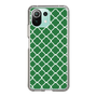 スリムプロテクションケース［ Moroccan2 - Green ］