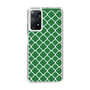 スリムプロテクションケース［ Moroccan2 - Green ］