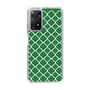 スリムプロテクションケース［ Moroccan2 - Green ］
