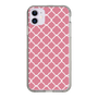 スリムプロテクションケース［ Moroccan2 - Pink ］