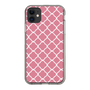 スリムプロテクションケース［ Moroccan2 - Pink ］