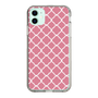 スリムプロテクションケース［ Moroccan2 - Pink ］