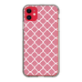 スリムプロテクションケース［ Moroccan2 - Pink ］