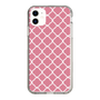 スリムプロテクションケース［ Moroccan2 - Pink ］