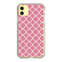 スリムプロテクションケース［ Moroccan2 - Pink ］