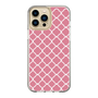 スリムプロテクションケース［ Moroccan2 - Pink ］