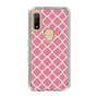 スリムプロテクションケース［ Moroccan2 - Pink ］