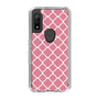 スリムプロテクションケース［ Moroccan2 - Pink ］