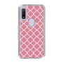スリムプロテクションケース［ Moroccan2 - Pink ］