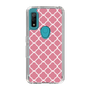 スリムプロテクションケース［ Moroccan2 - Pink ］
