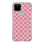 スリムプロテクションケース［ Moroccan2 - Pink ］