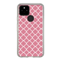 スリムプロテクションケース［ Moroccan2 - Pink ］